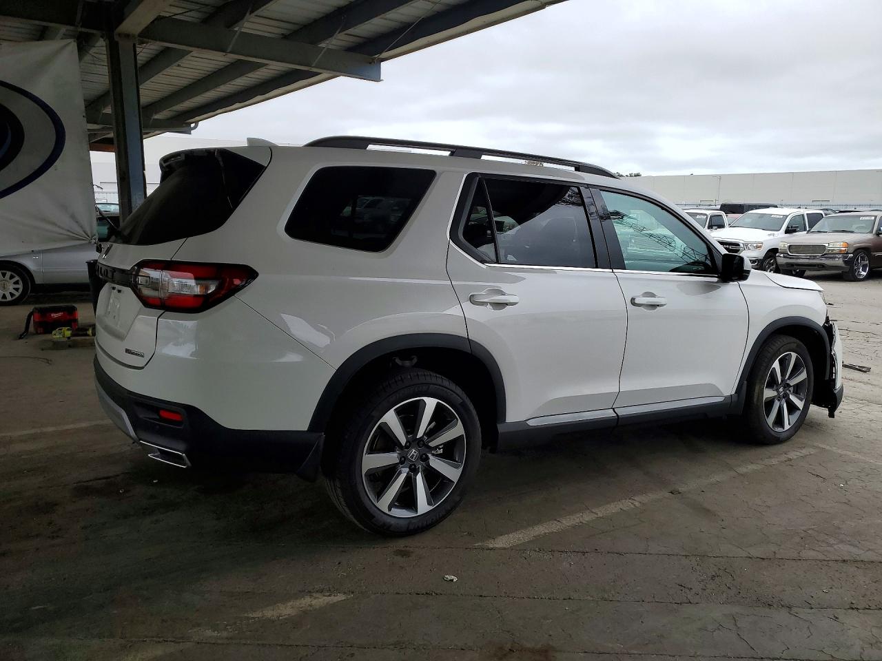2024 HONDA PILOT