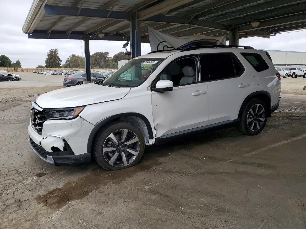2024 HONDA PILOT