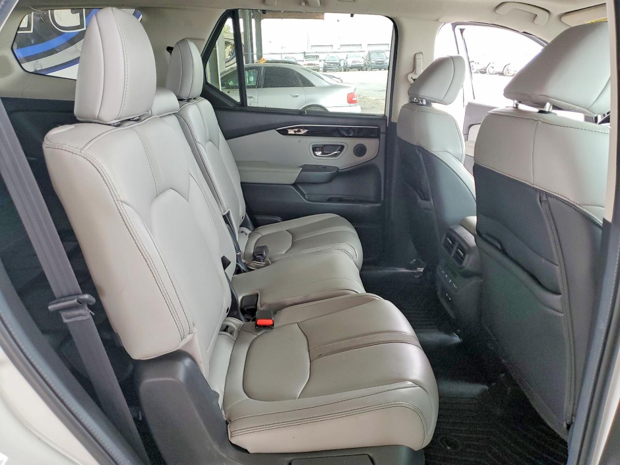 2024 HONDA PILOT