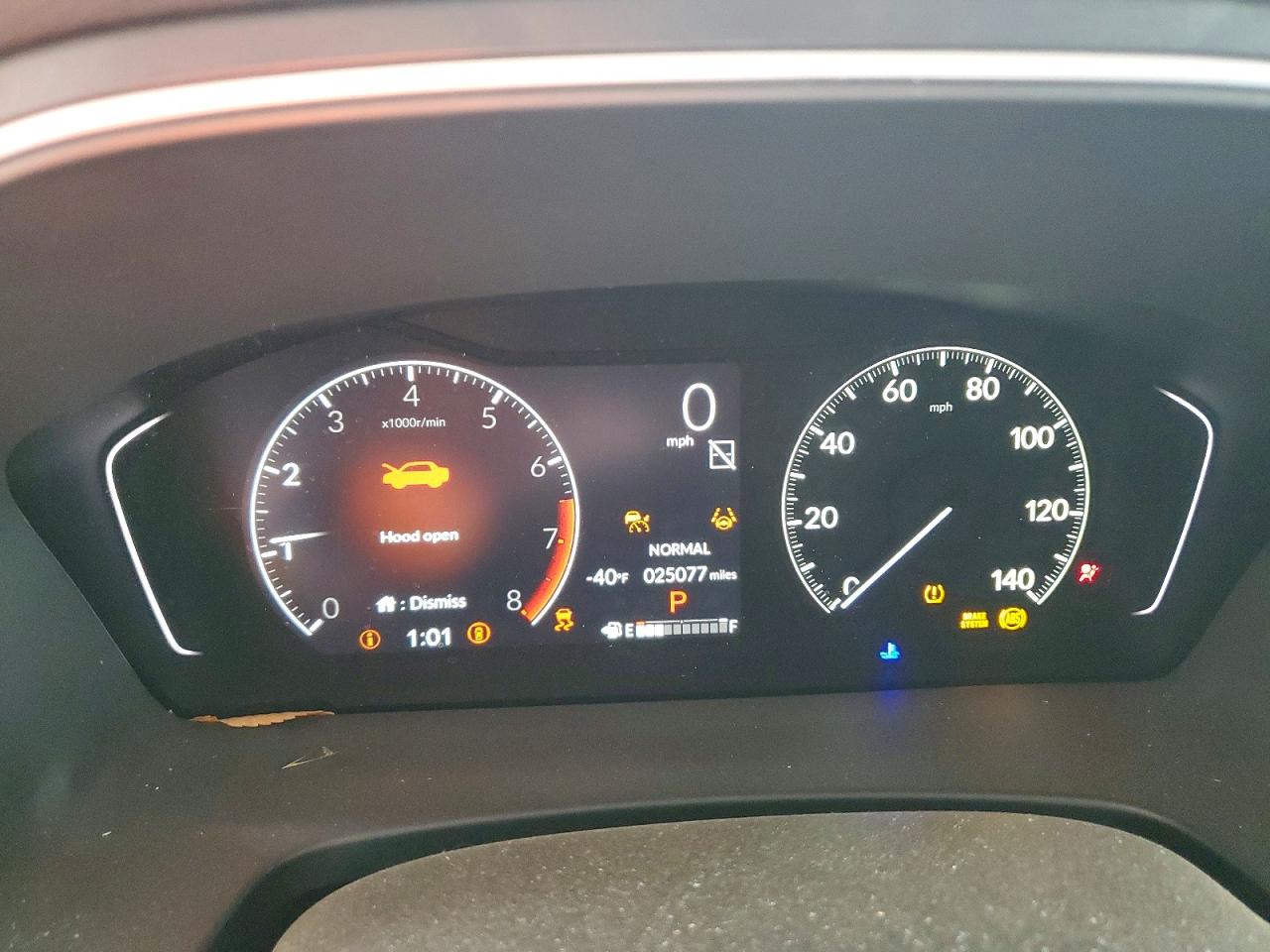 2024 HONDA PILOT
