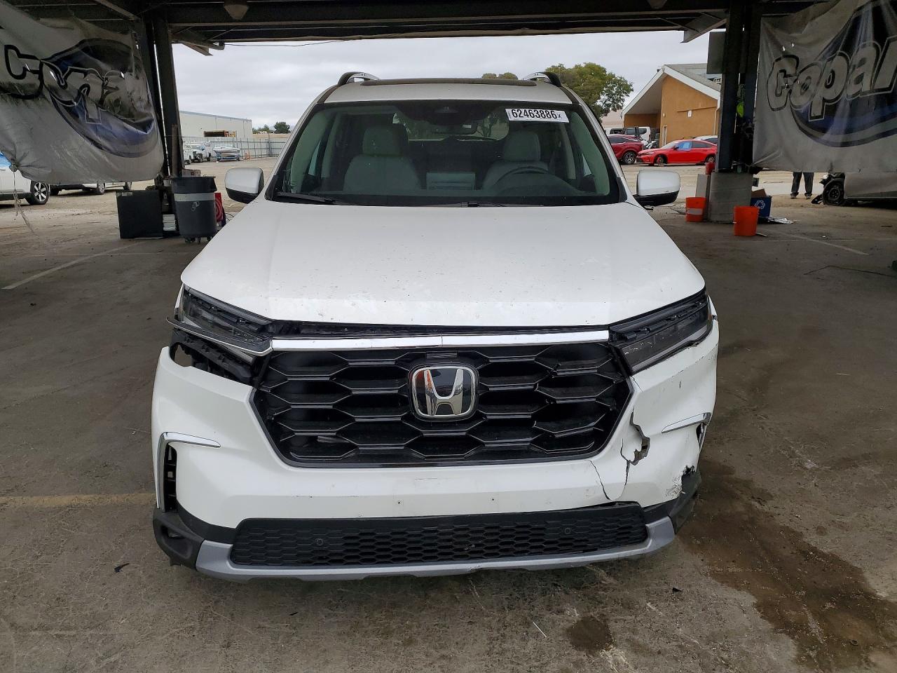 2024 HONDA PILOT