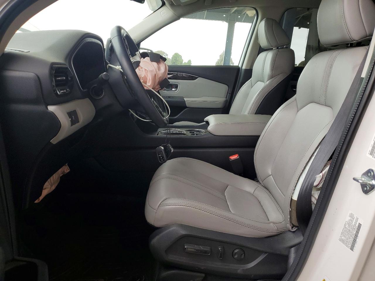 2024 HONDA PILOT