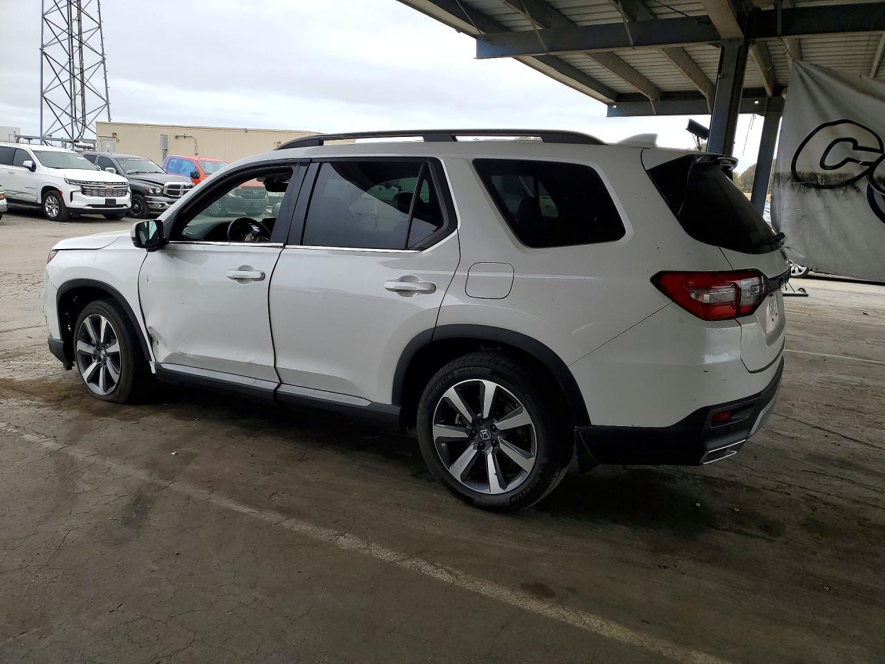 2024 HONDA PILOT