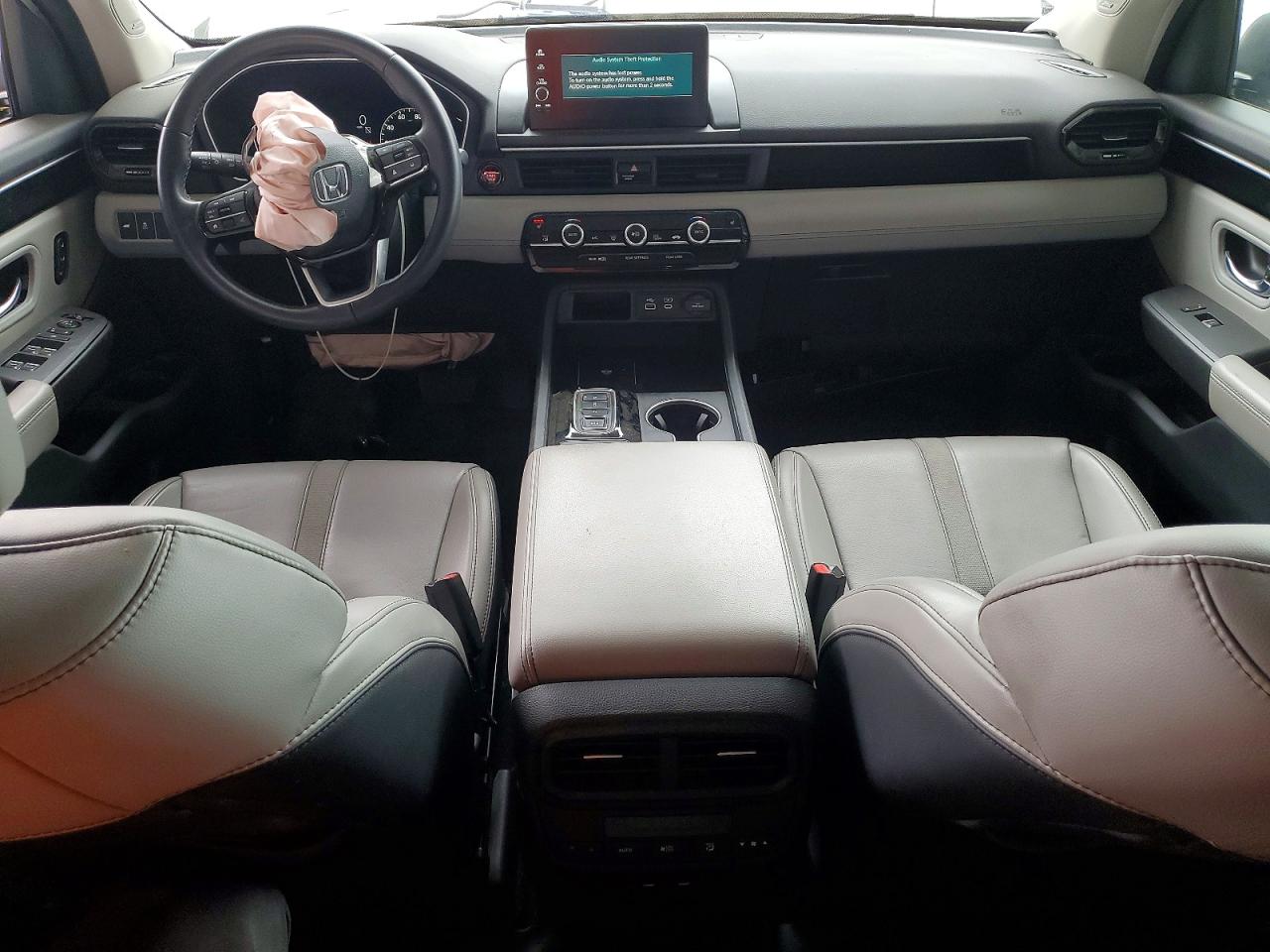 2024 HONDA PILOT