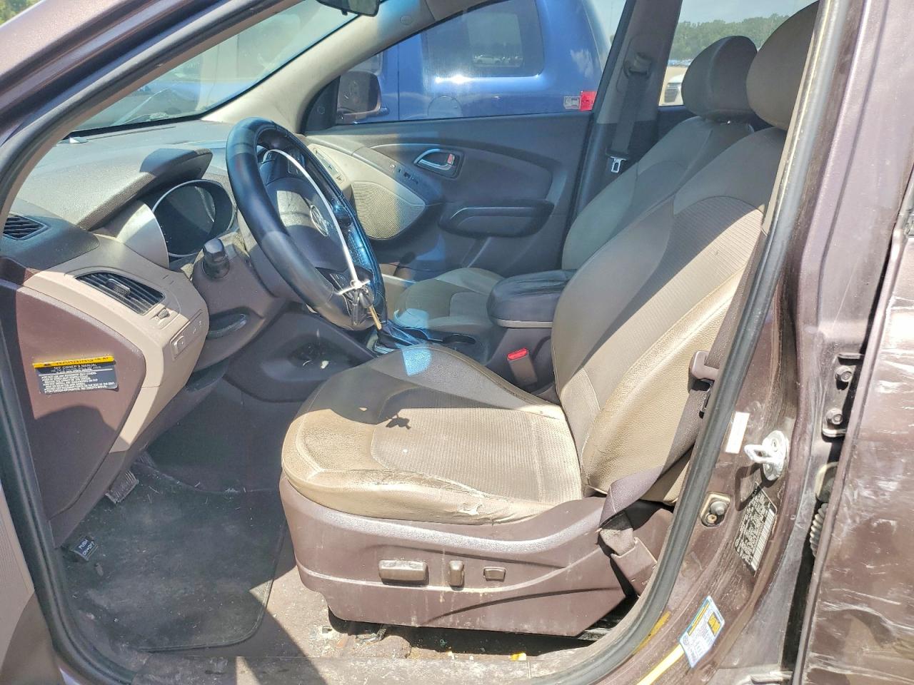 2015 HYUNDAI TUCSON