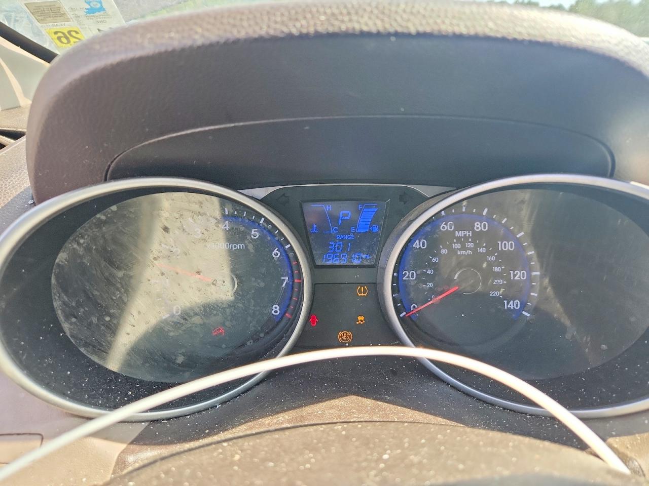 2015 HYUNDAI TUCSON