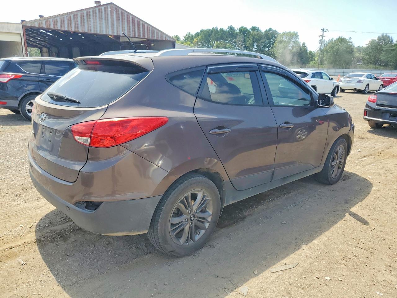 2015 HYUNDAI TUCSON