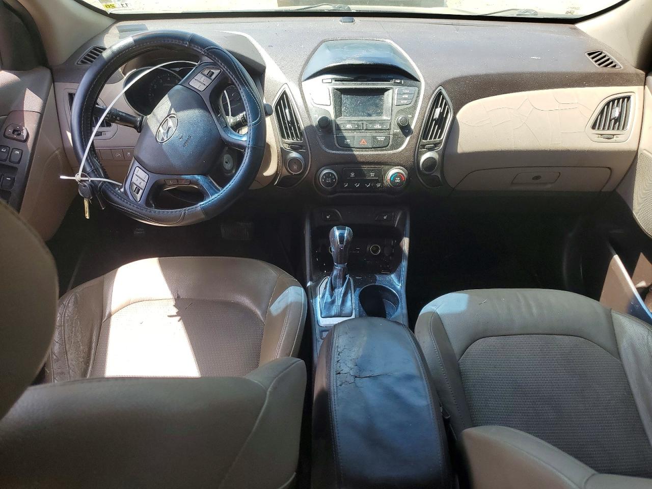 2015 HYUNDAI TUCSON
