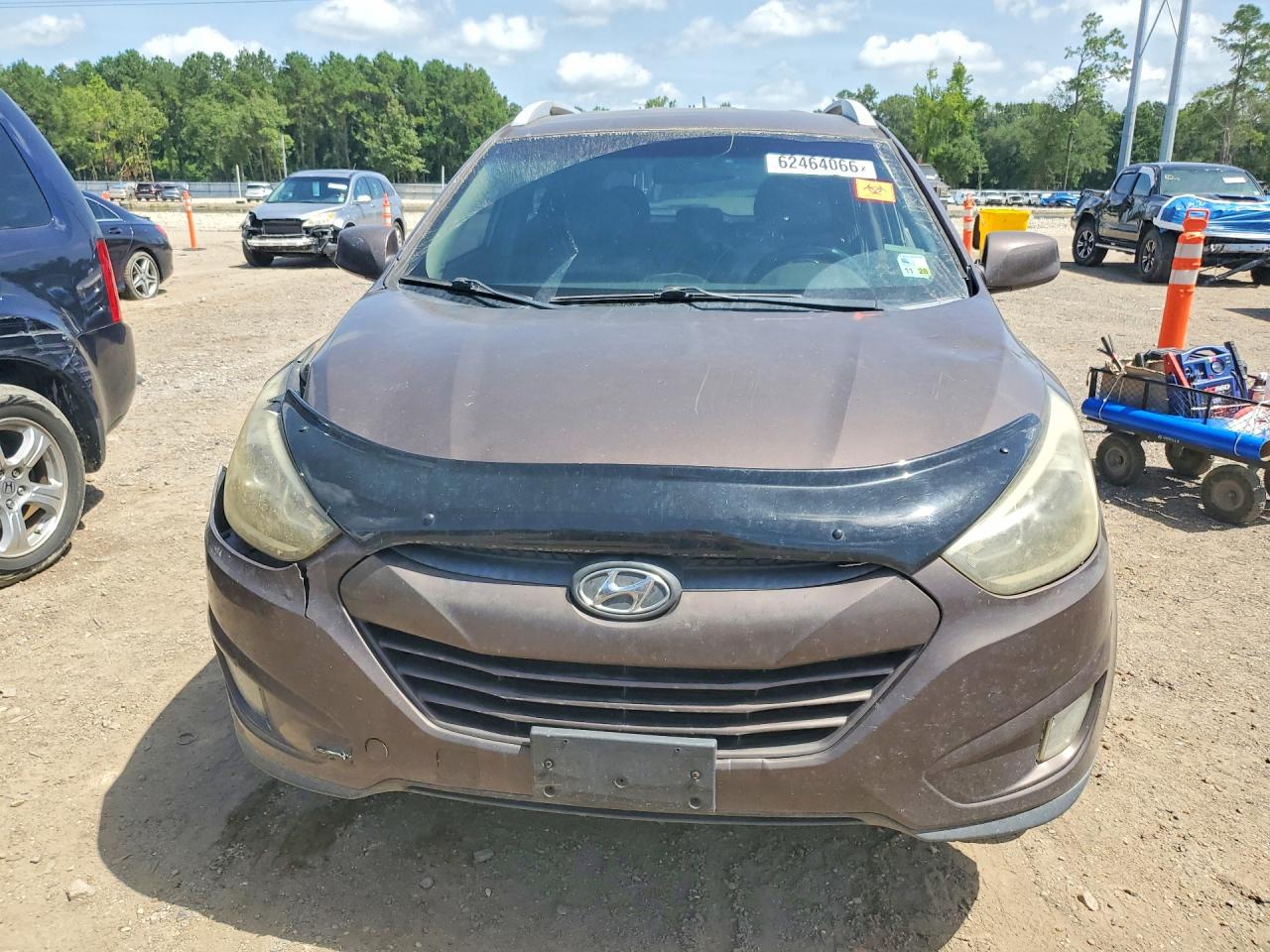 2015 HYUNDAI TUCSON