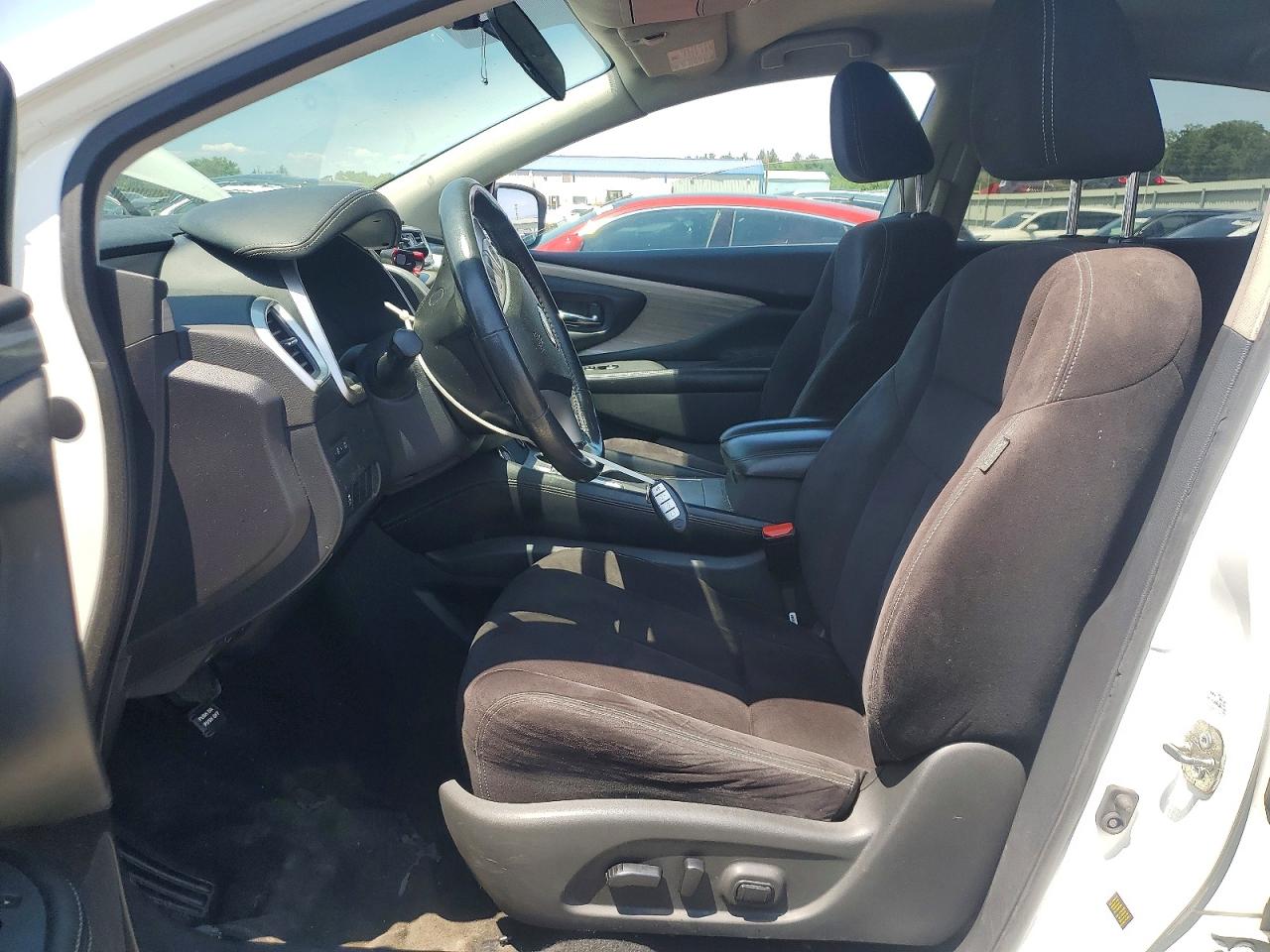 2017 NISSAN MURANO