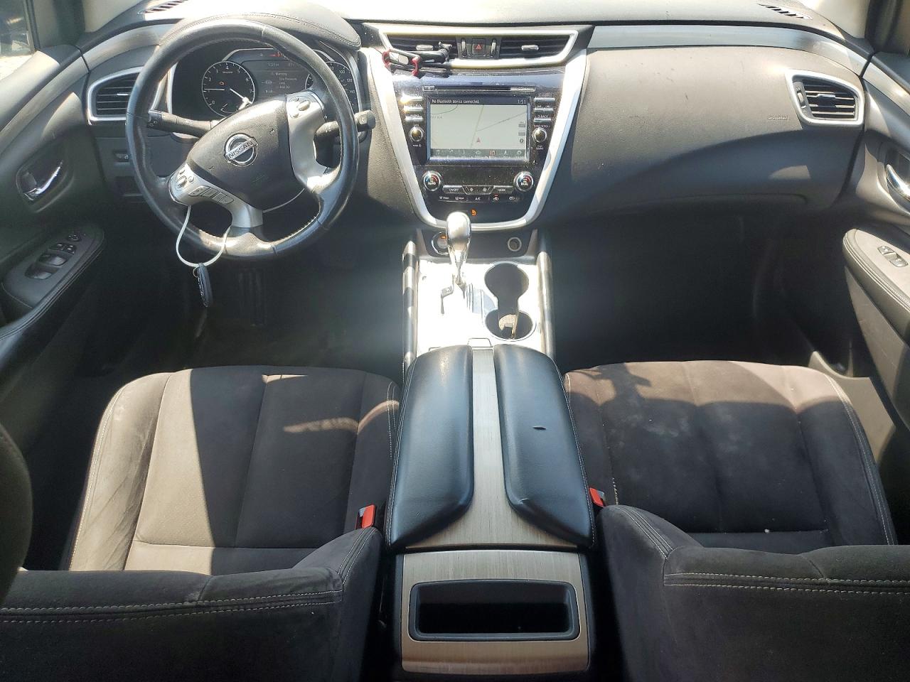 2017 NISSAN MURANO