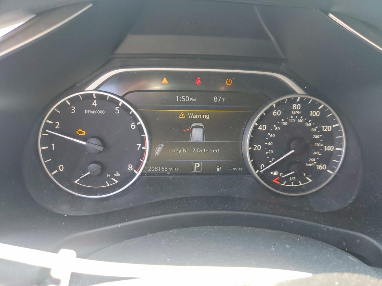 2017 NISSAN MURANO