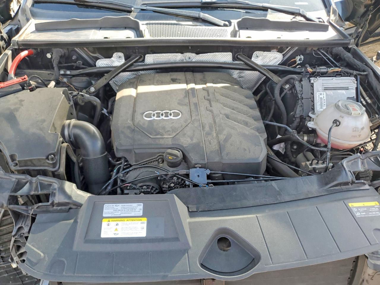 2023 AUDI Q5