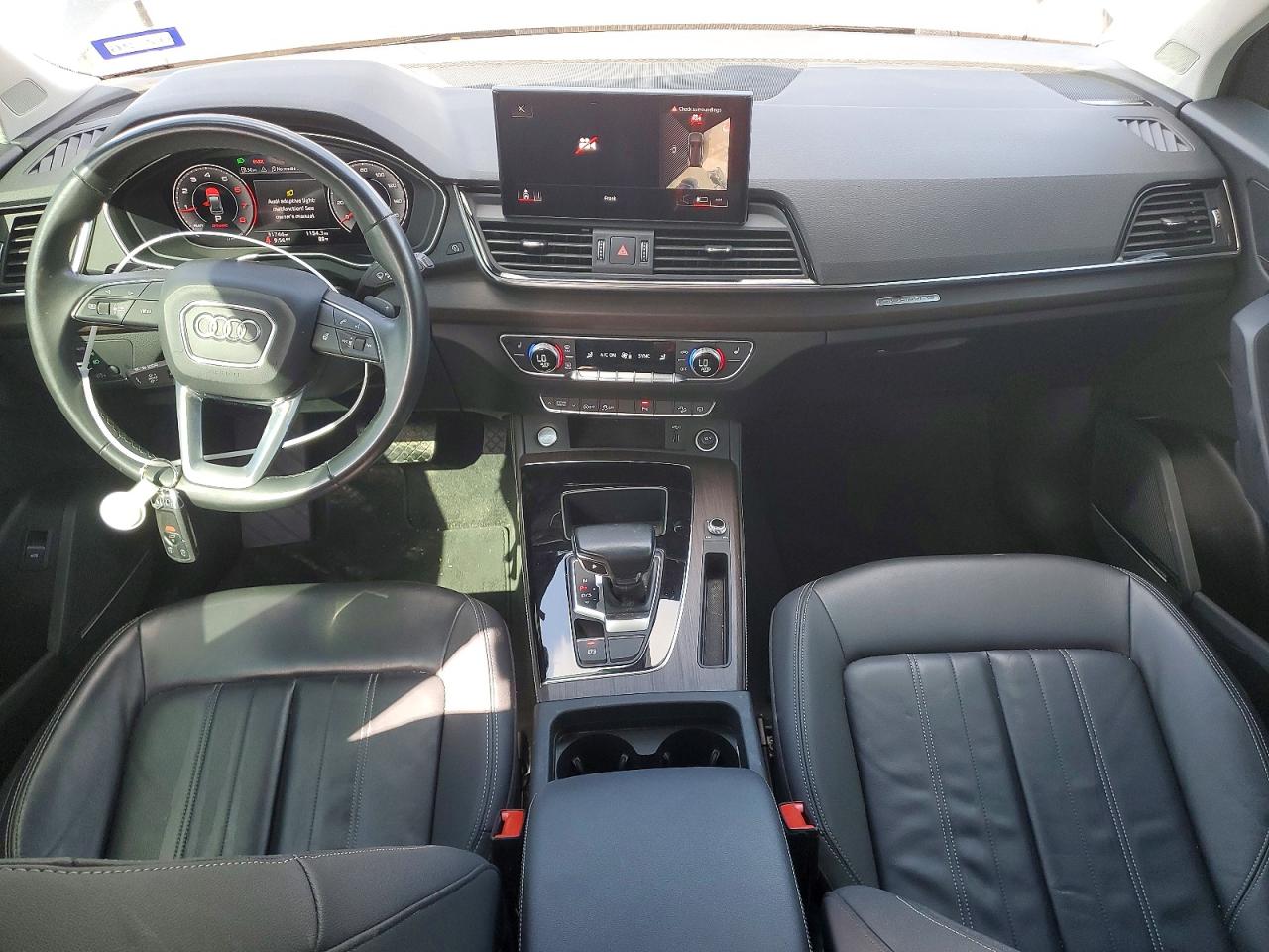 2023 AUDI Q5