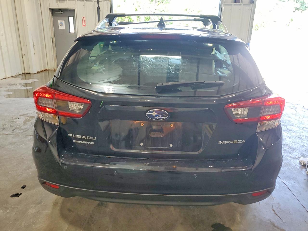 2020 SUBARU IMPREZA