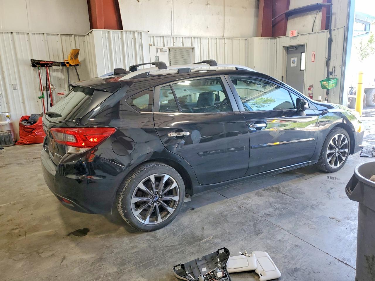 2020 SUBARU IMPREZA