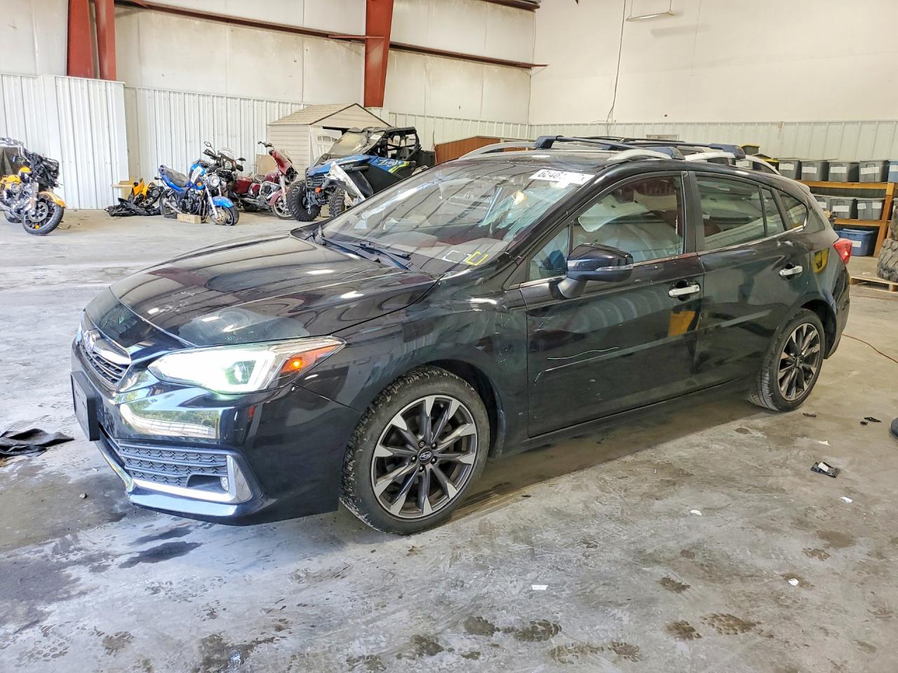 2020 SUBARU IMPREZA