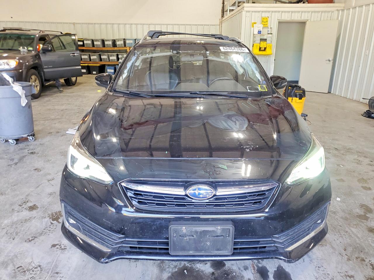 2020 SUBARU IMPREZA