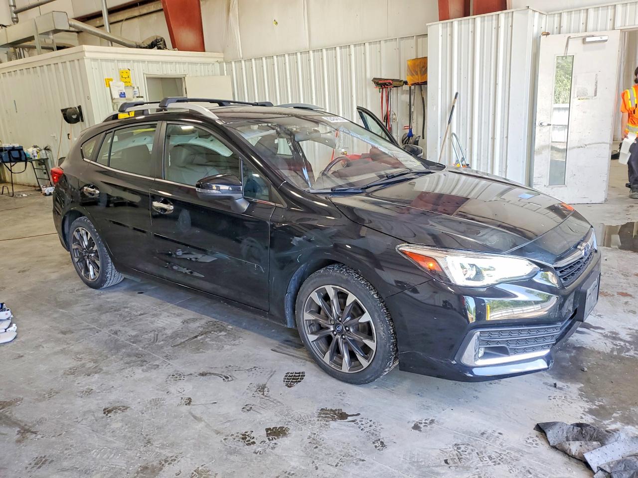 2020 SUBARU IMPREZA