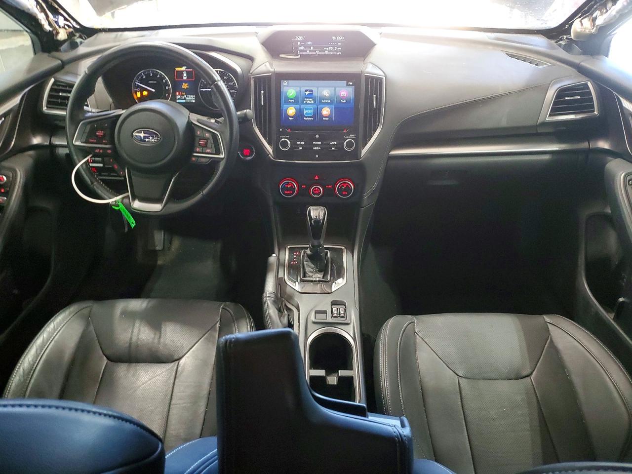 2020 SUBARU IMPREZA
