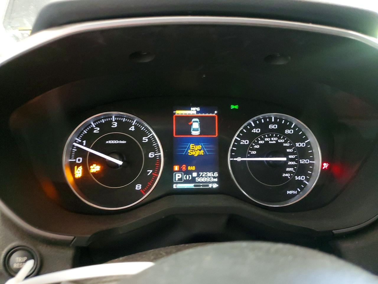 2020 SUBARU IMPREZA