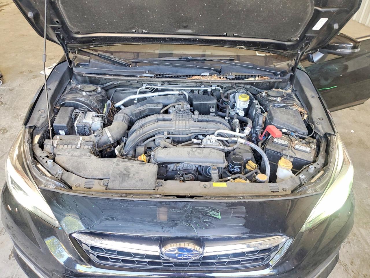 2020 SUBARU IMPREZA