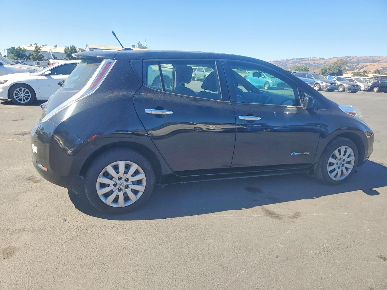 2013 NISSAN LEAF