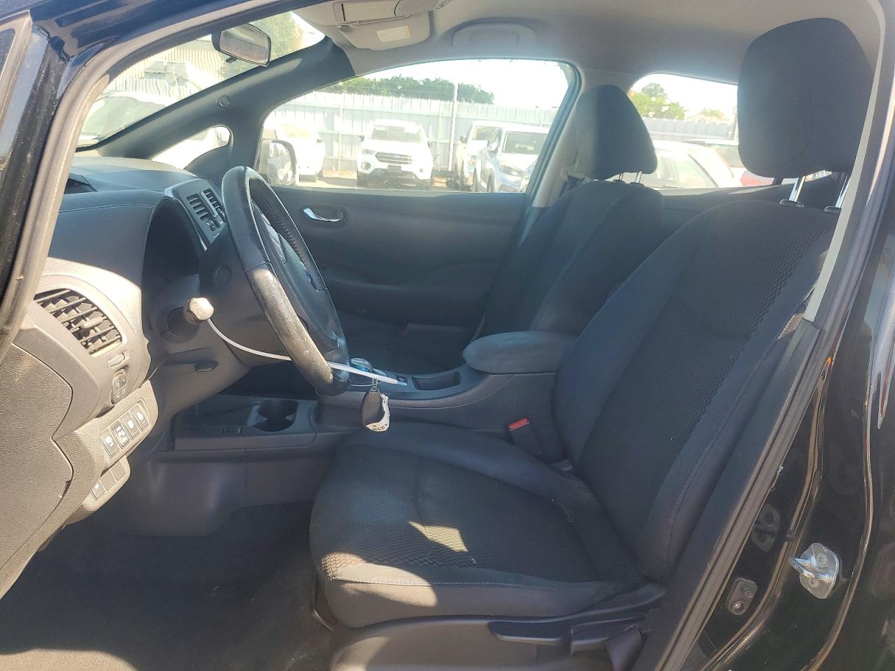 2013 NISSAN LEAF