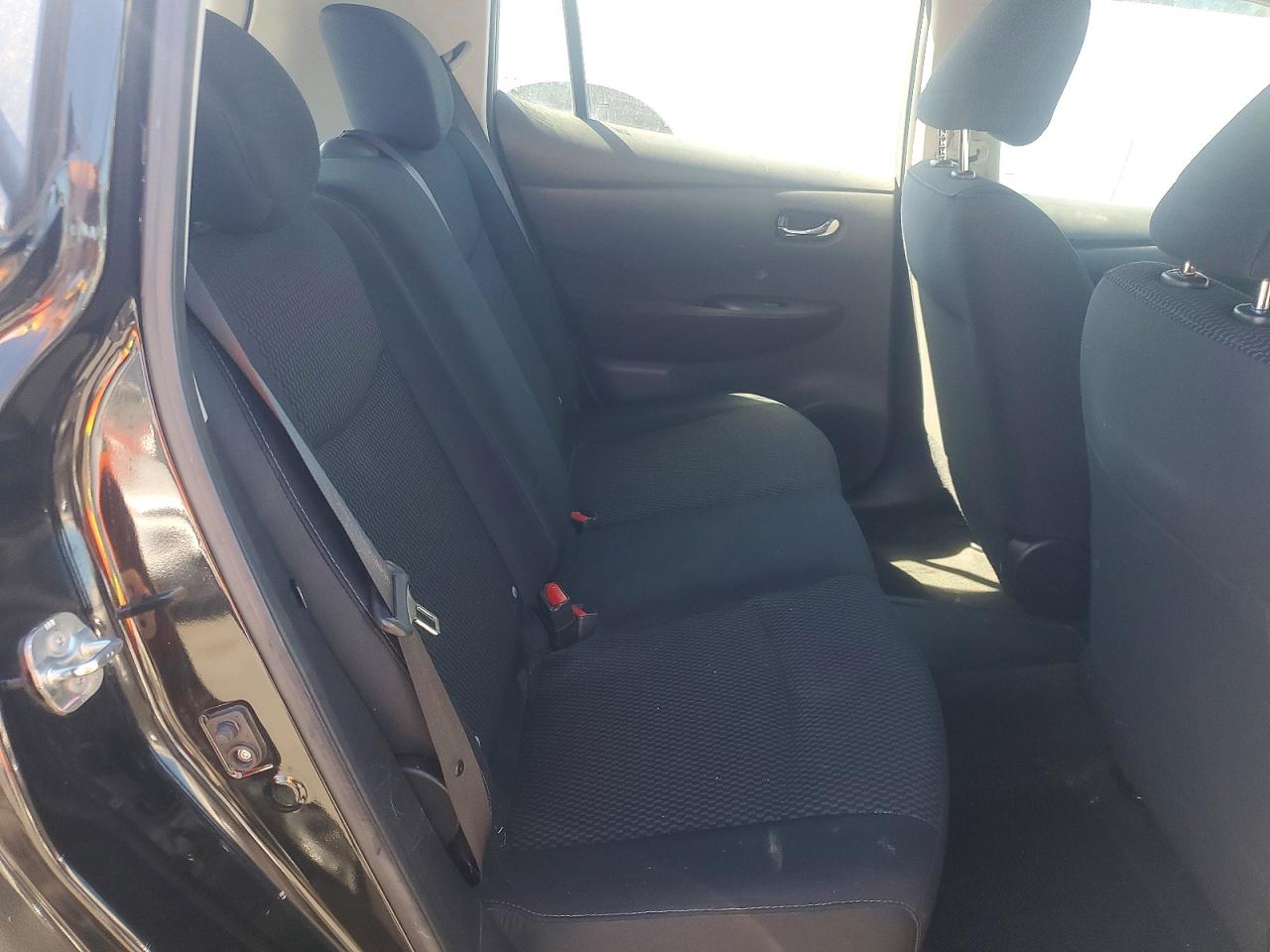 2013 NISSAN LEAF