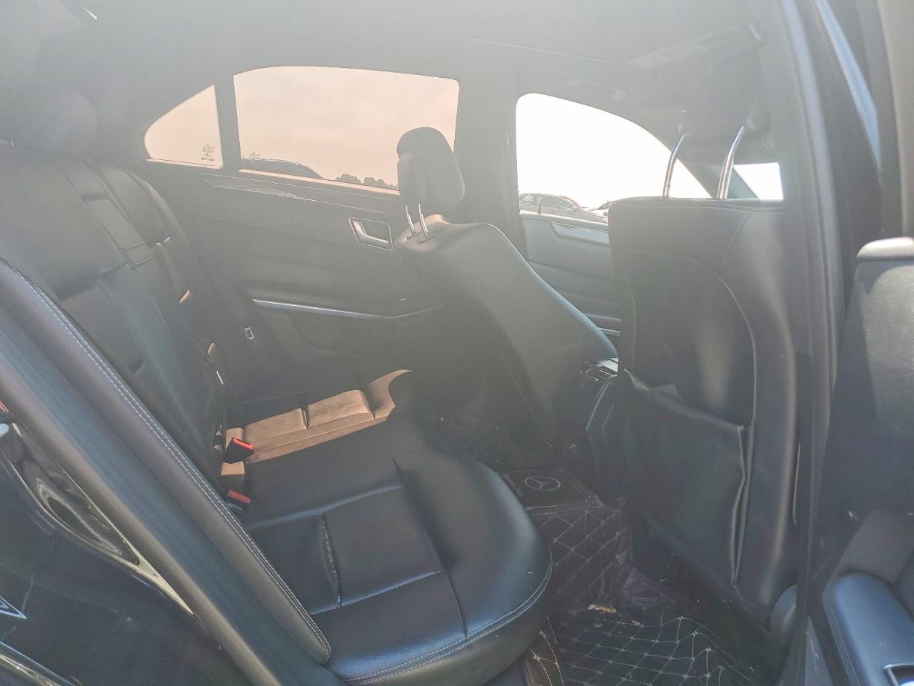 2016 MERCEDES-BENZ E-CLASS