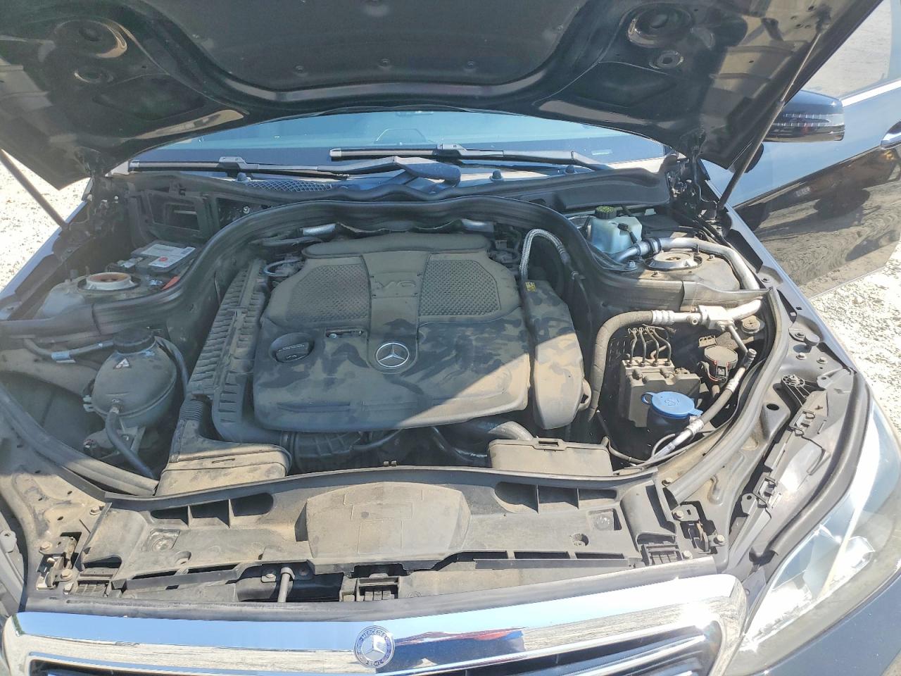 2016 MERCEDES-BENZ E-CLASS
