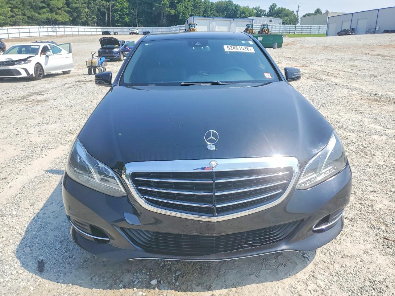2016 MERCEDES-BENZ E-CLASS