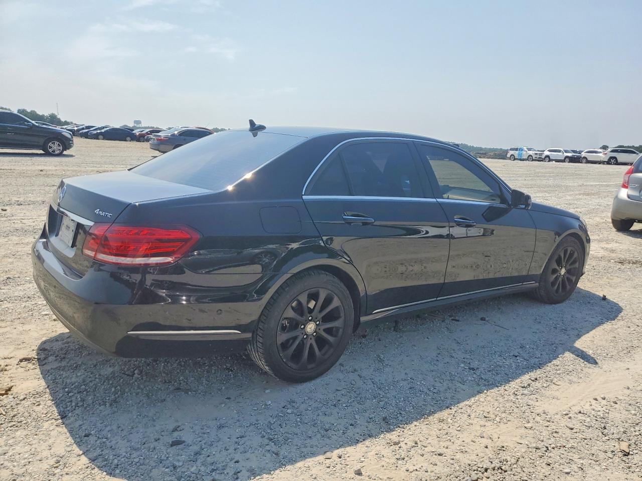 2016 MERCEDES-BENZ E-CLASS