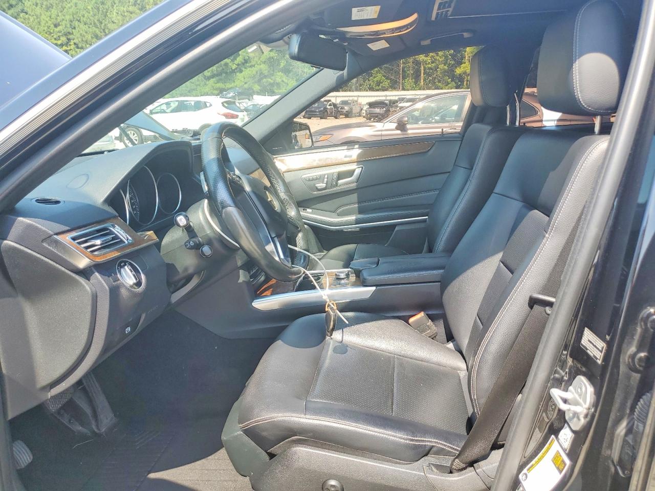2016 MERCEDES-BENZ E-CLASS