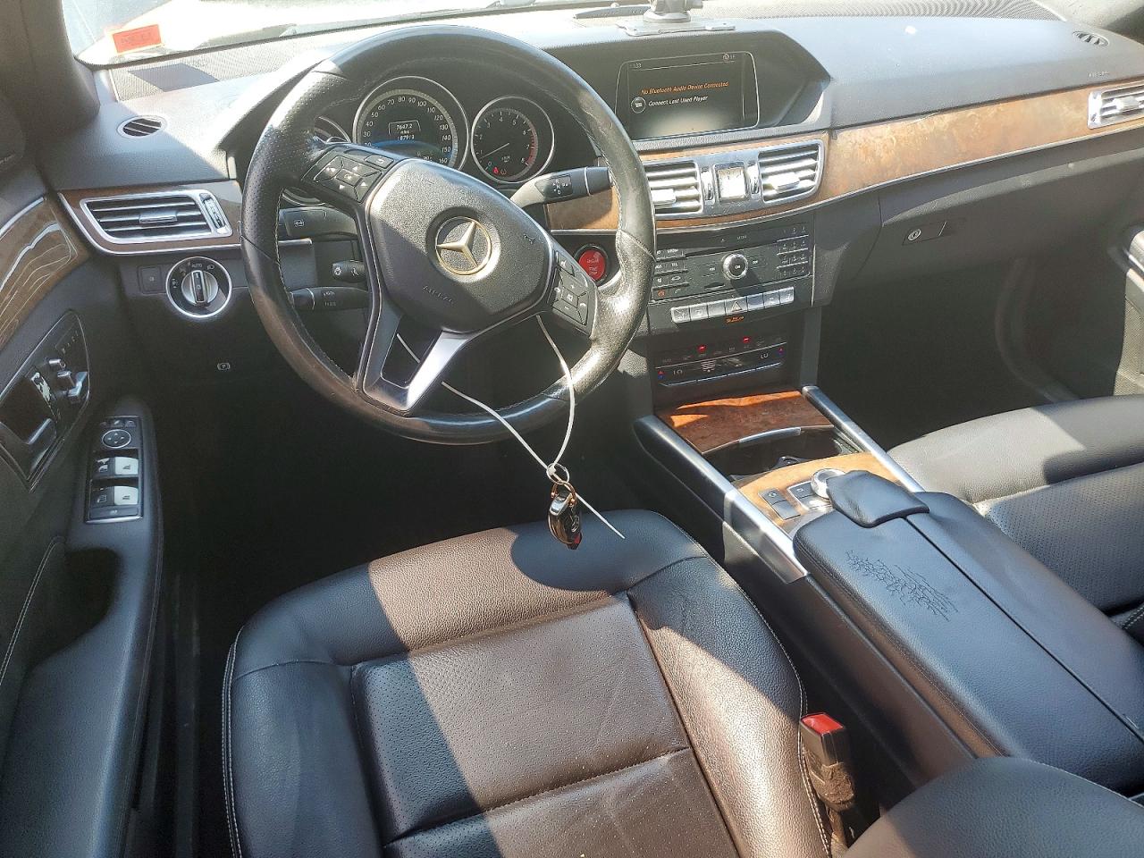 2016 MERCEDES-BENZ E-CLASS