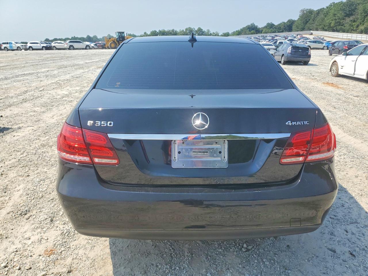 2016 MERCEDES-BENZ E-CLASS