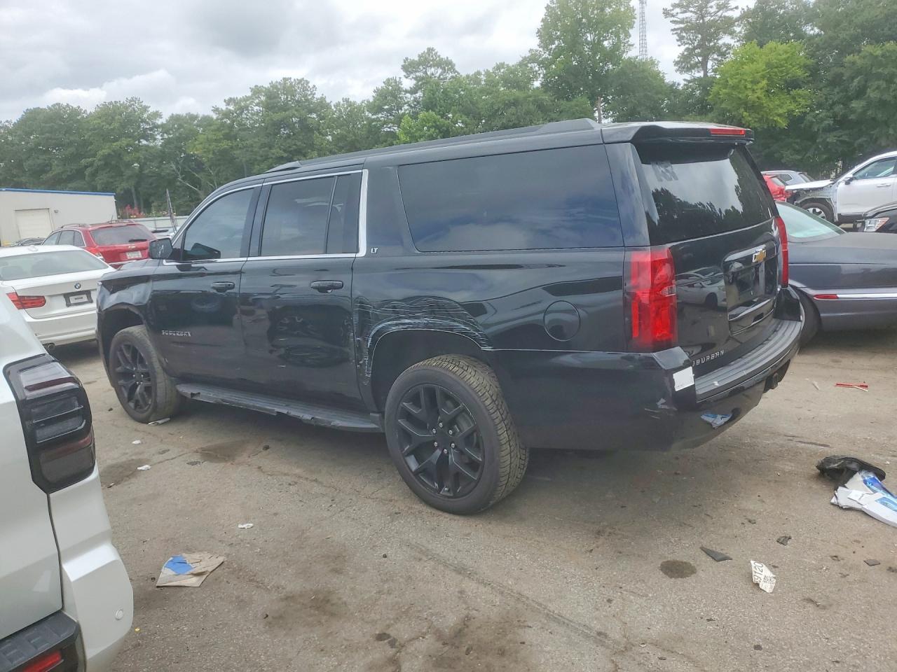 2019 CHEVROLET SUBURBAN