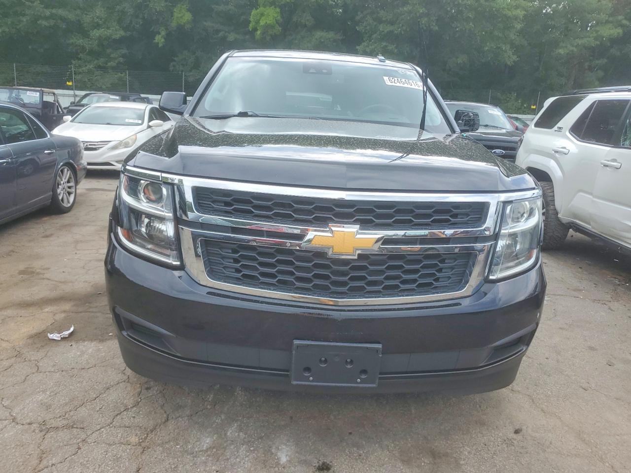 2019 CHEVROLET SUBURBAN