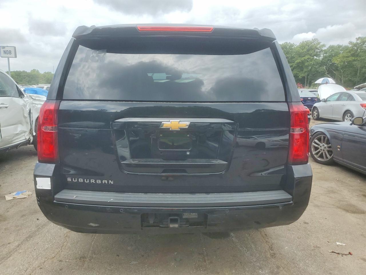 2019 CHEVROLET SUBURBAN