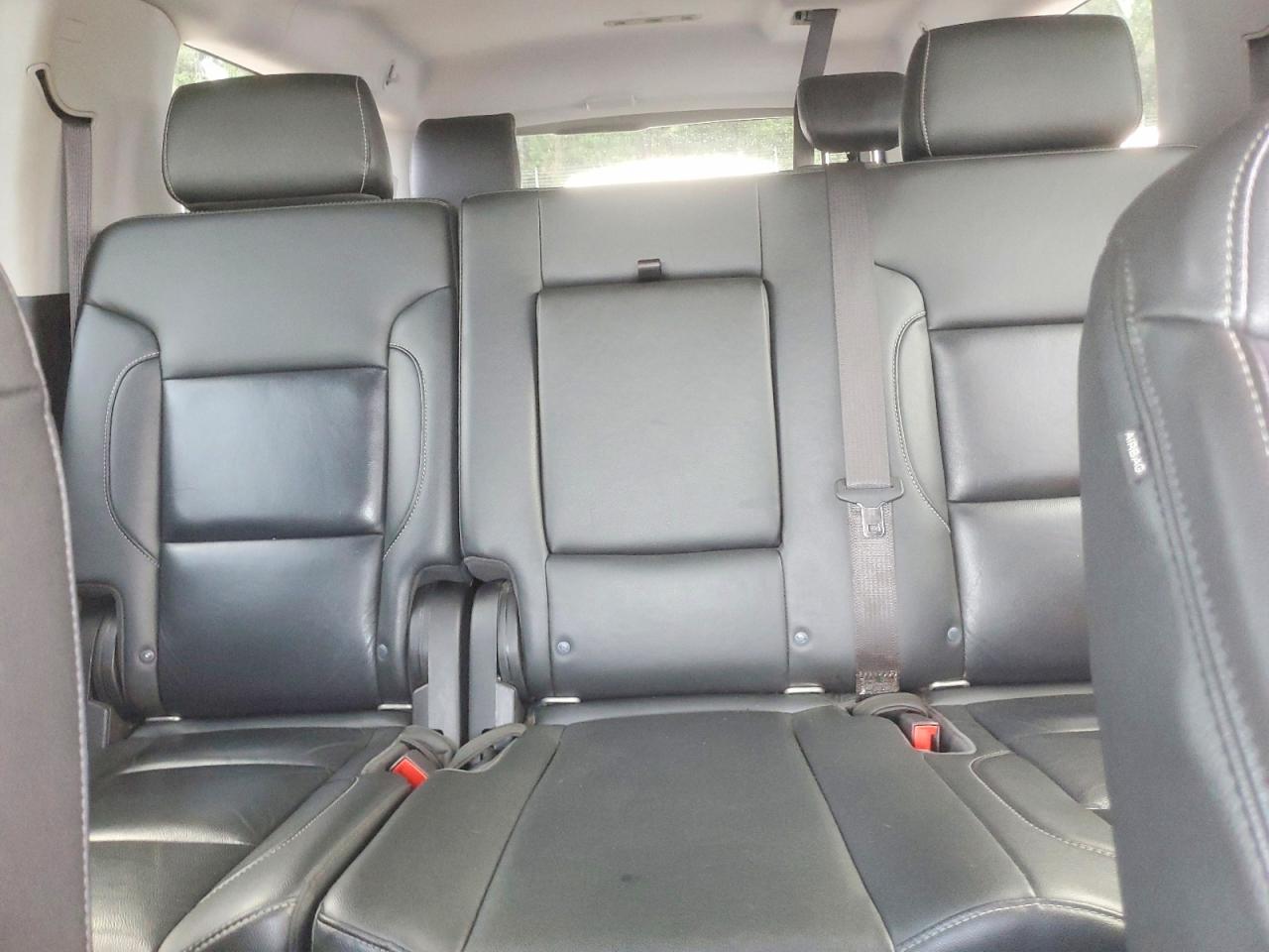 2019 CHEVROLET SUBURBAN