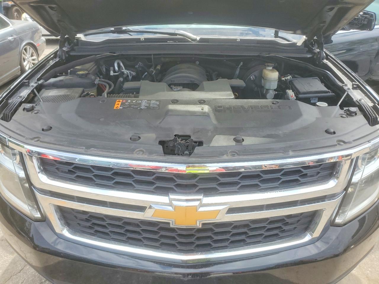 2019 CHEVROLET SUBURBAN