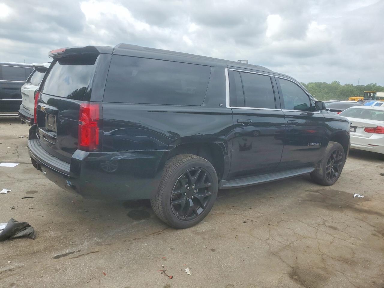 2019 CHEVROLET SUBURBAN