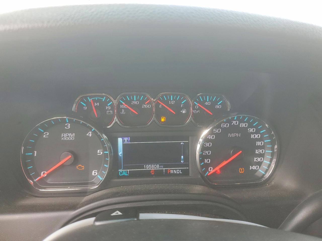 2019 CHEVROLET SUBURBAN