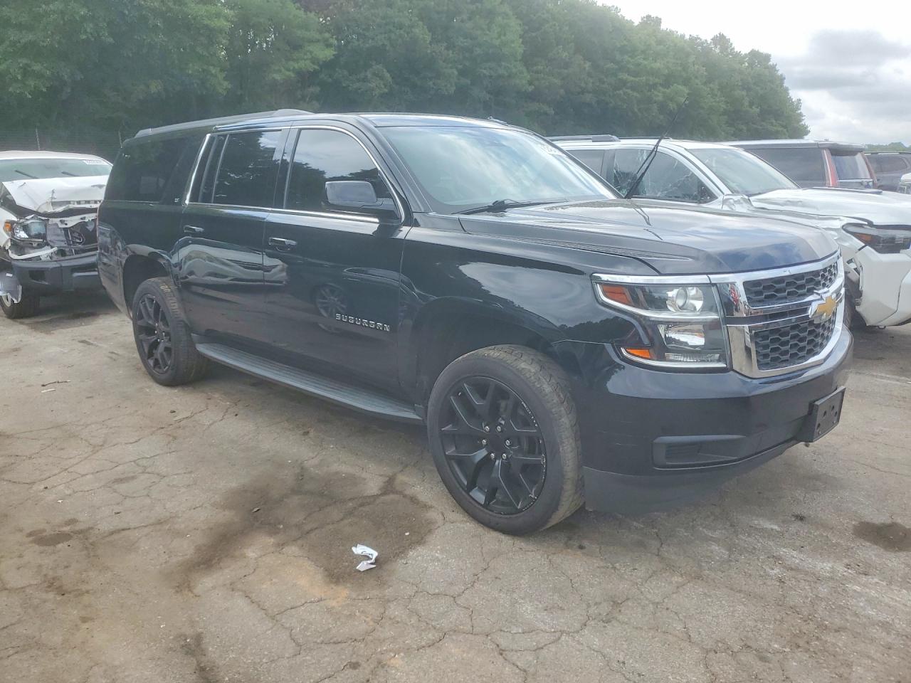 2019 CHEVROLET SUBURBAN