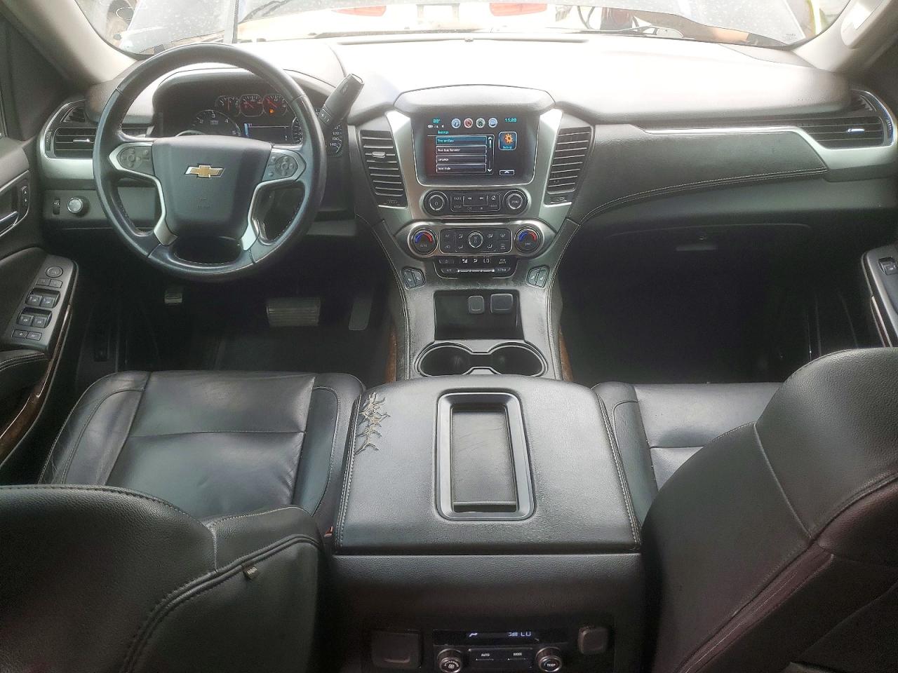 2019 CHEVROLET SUBURBAN