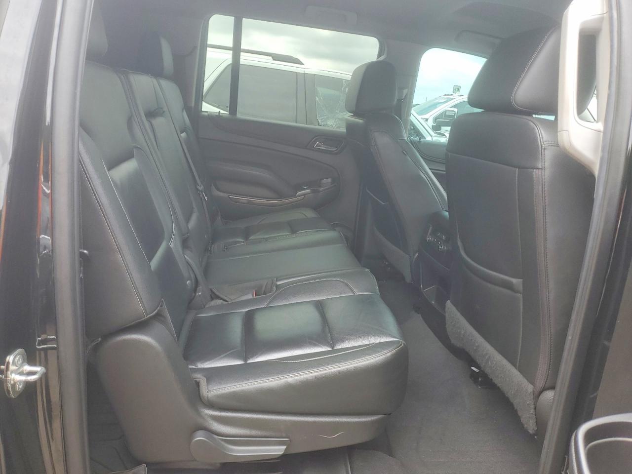 2019 CHEVROLET SUBURBAN