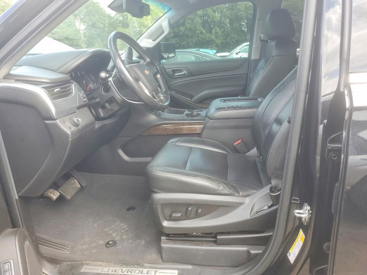 2019 CHEVROLET SUBURBAN