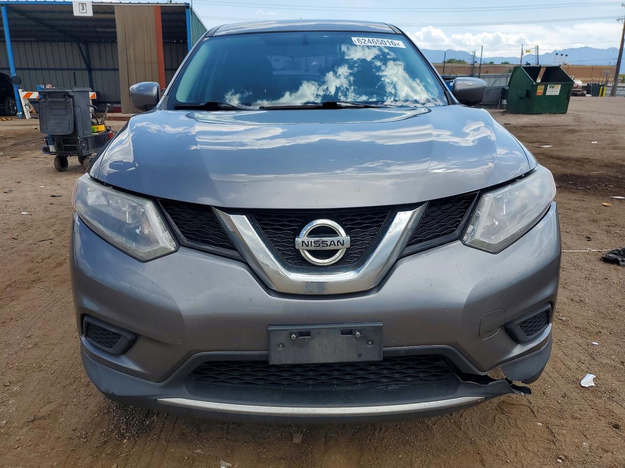 2016 NISSAN ROGUE
