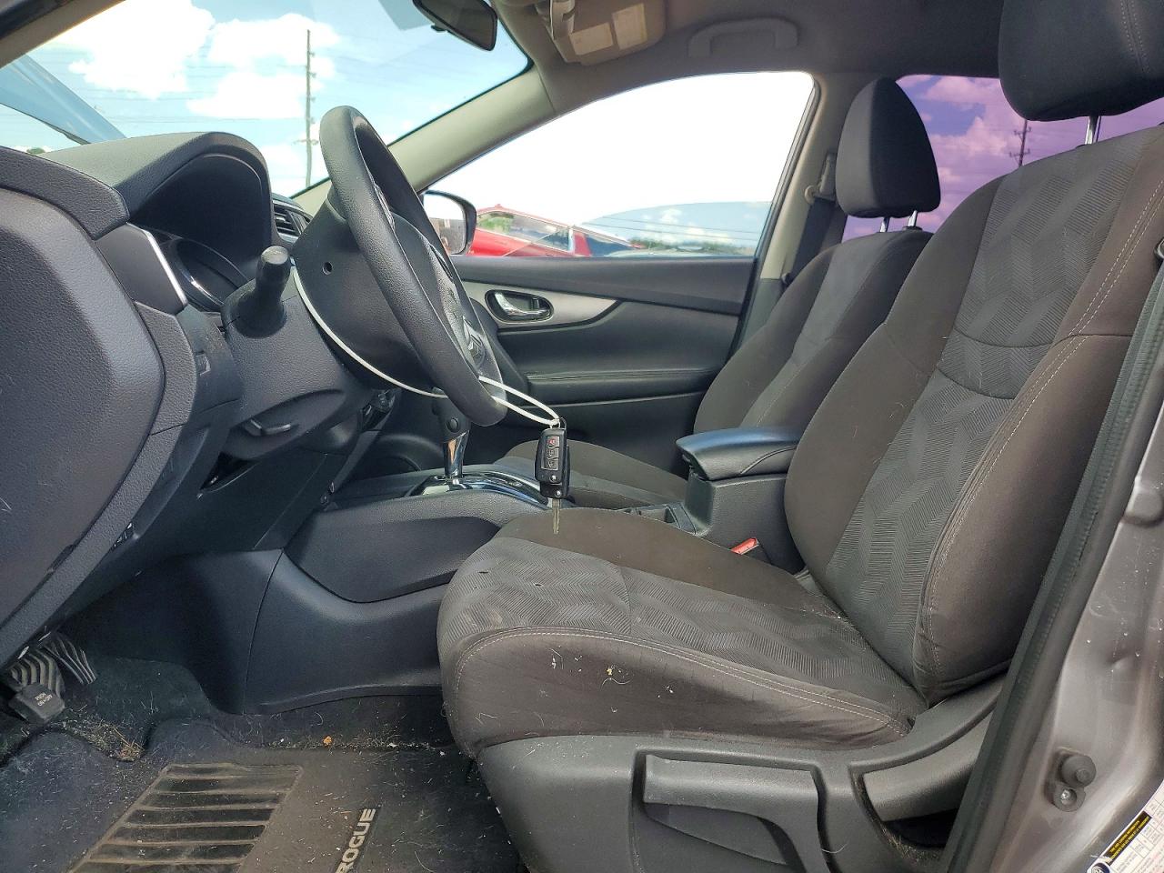2016 NISSAN ROGUE