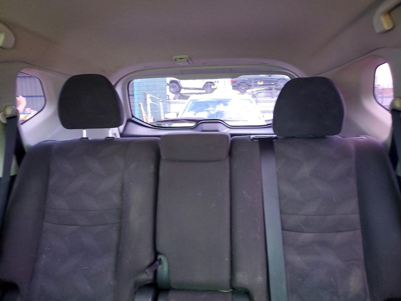 2016 NISSAN ROGUE